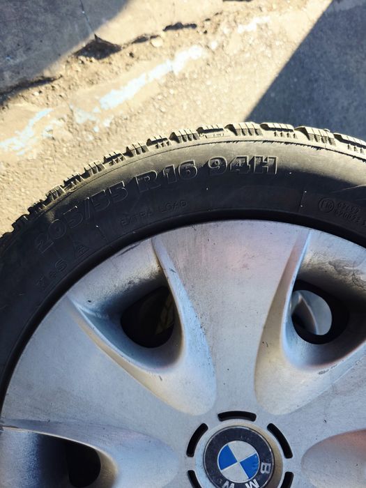Roti jante Bmw IARNA 205 55 16 dot 2020