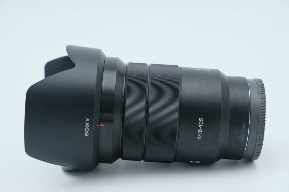 Obiectiv Sony 18-105 f4 G OSS