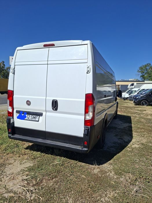 Fiat ducato varianta lunga