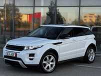 Land Rover Range Rover Evoque Dynamic full options