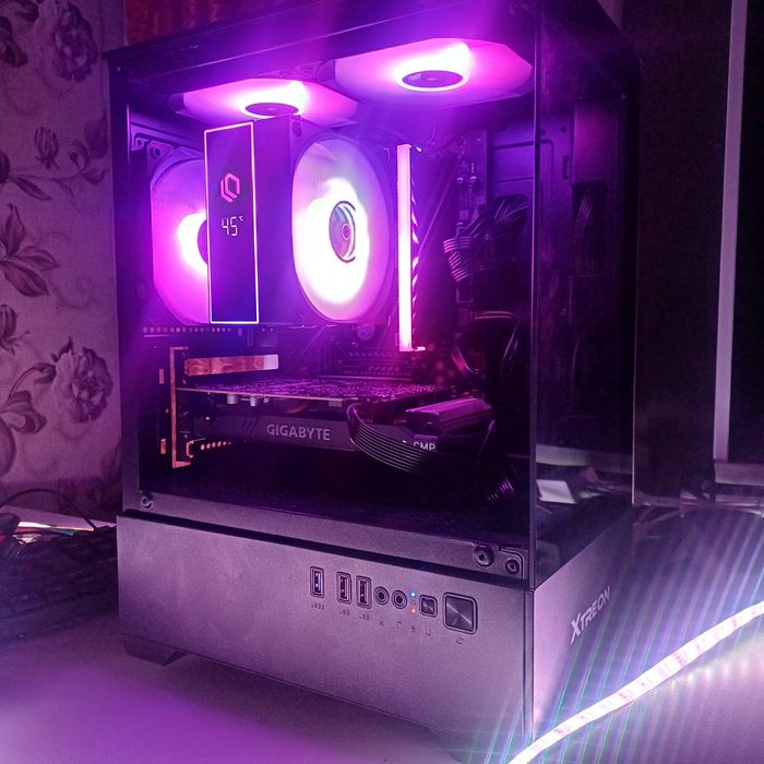 Игровой системный блок