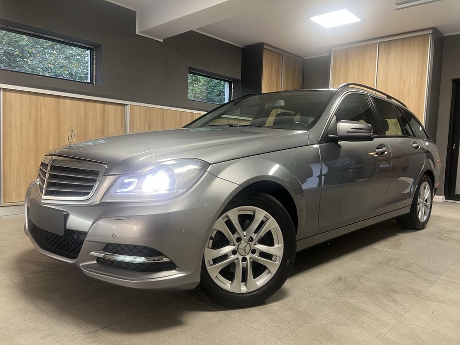 Mercedes-Benz C-Klasse C 220 CDI 5950€