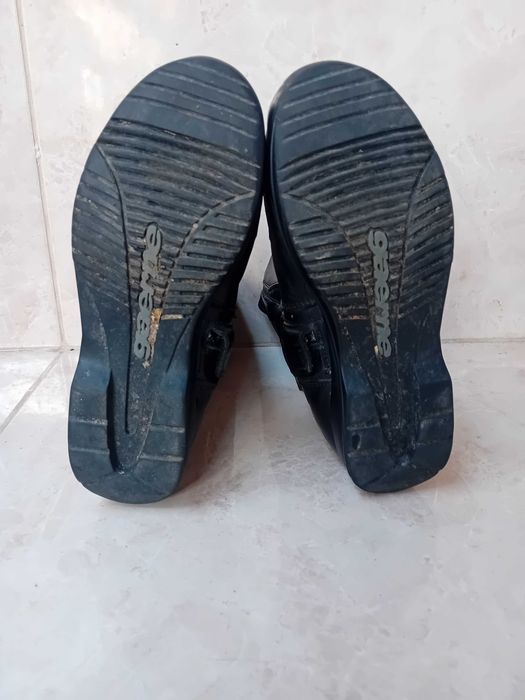 ботуши за мотор / мото ботуши Garenie