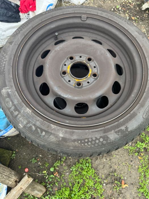 Jante tabla 5x120 195 55 R16