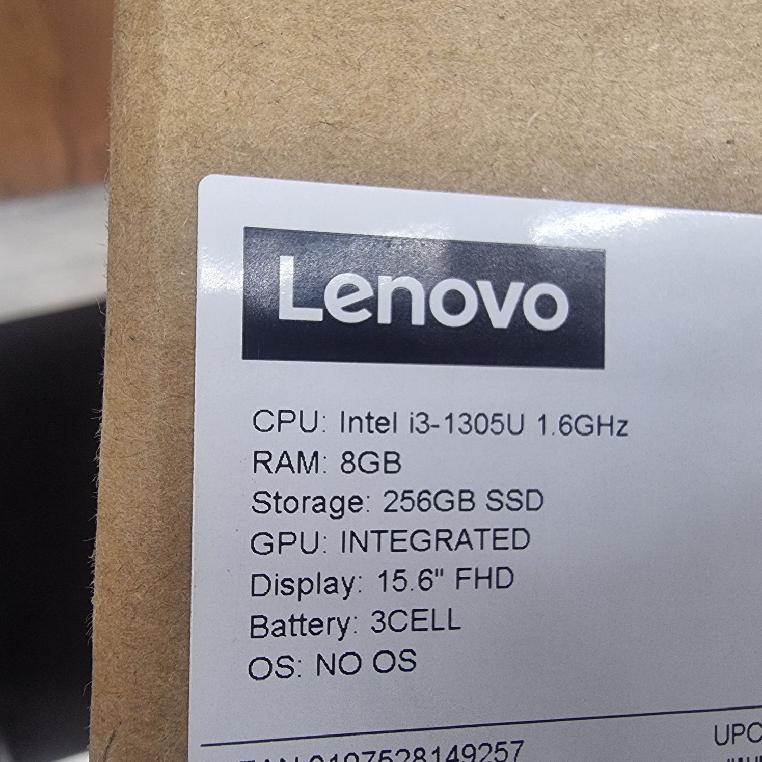 Lenovo i3 13 avlod