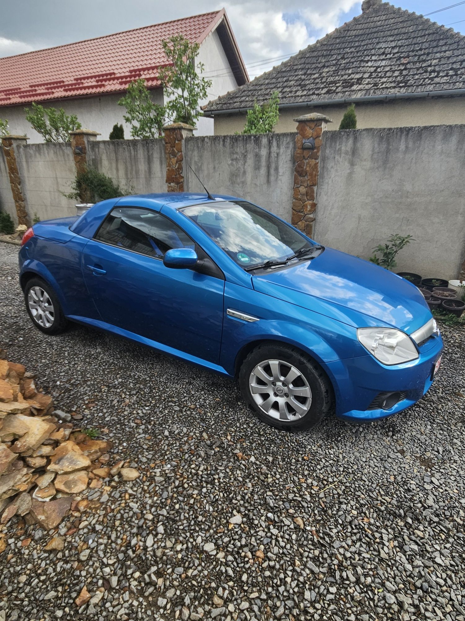Opel Tigra Twin Cabrio
