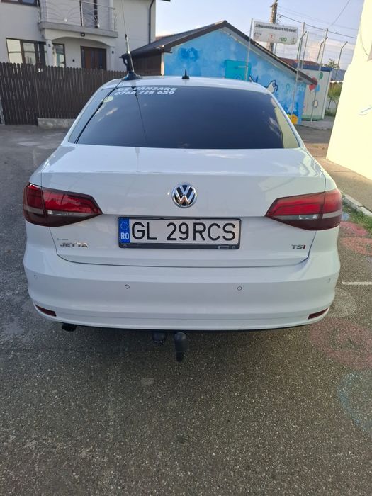 De vânzare ve jetta 2018