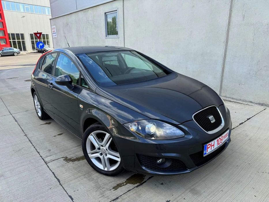 Seat Leon SEAT Leon-2011-1.2-TSI-105cp/Xenon/Navi/Camera / internet