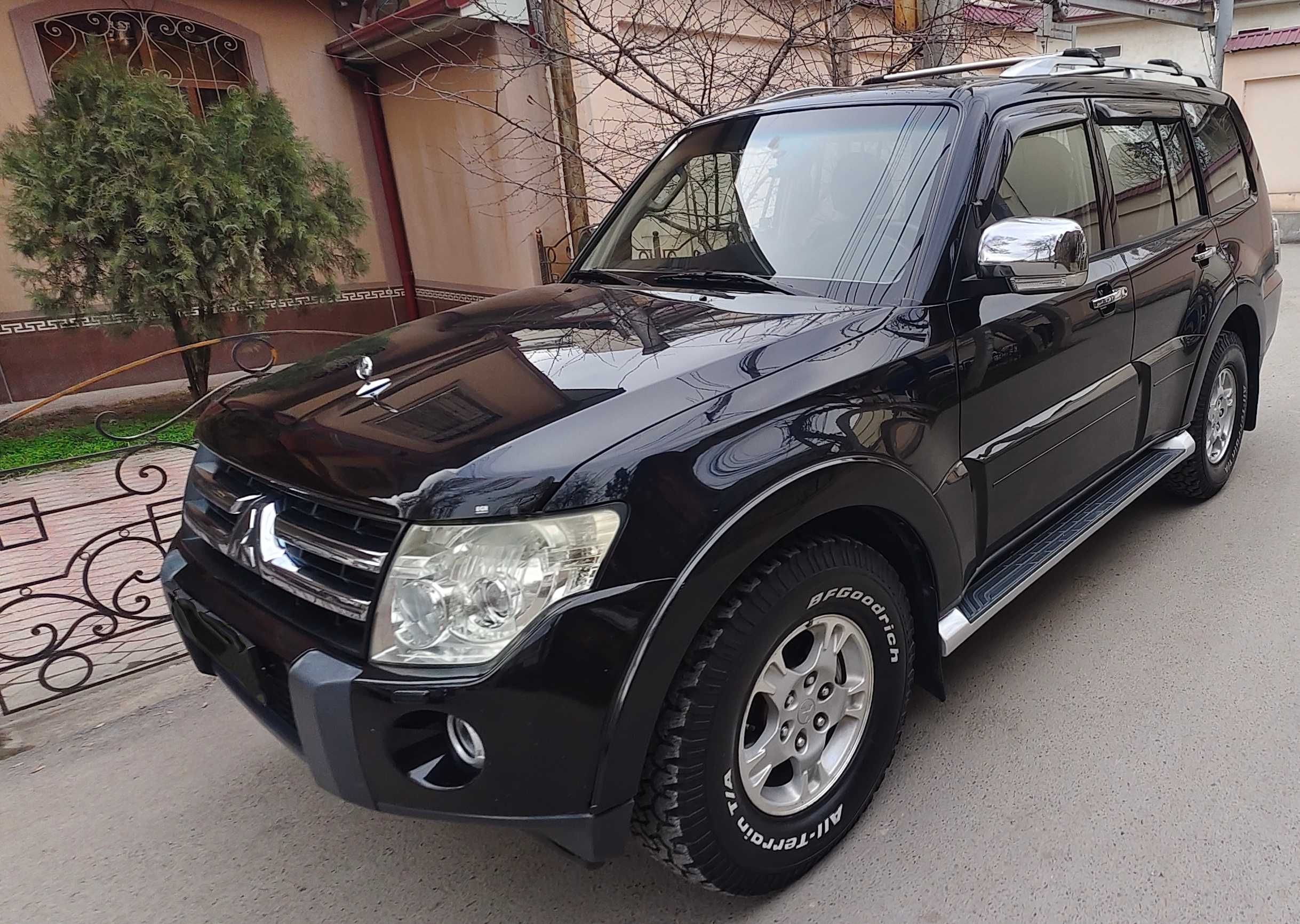 Mitsubishi Pajero 3.0 AT, АКПП, 2007, 5ти дверный