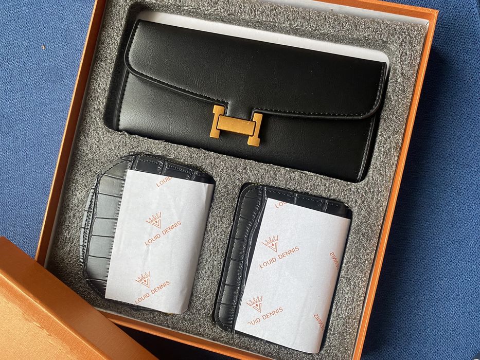 Подарарочные наборы кошельки