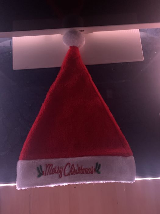 căciulă de Crăciun