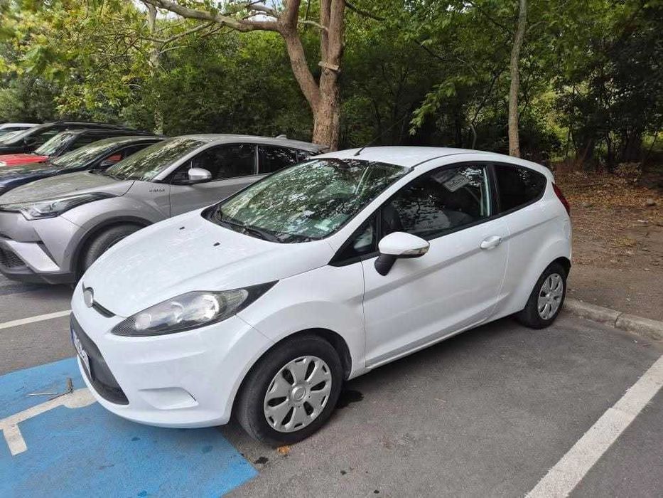Ford Fiesta Econetic 1.6 TDCi, 2009г
