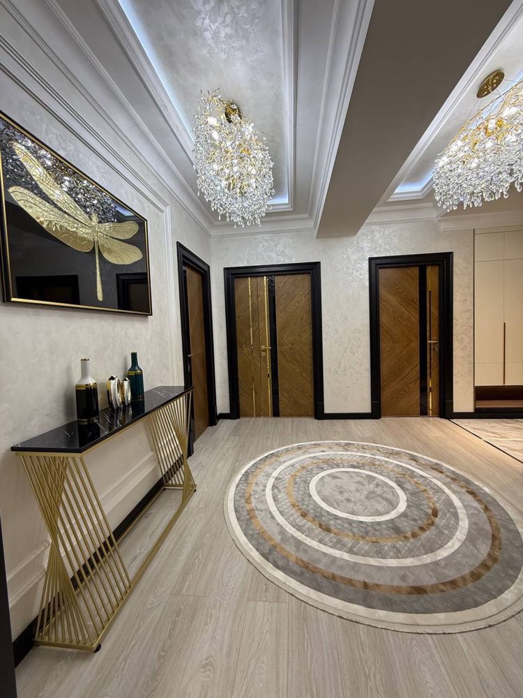 Новостройка 4/9/10 ЖК Dream House ор-р 8й роддом