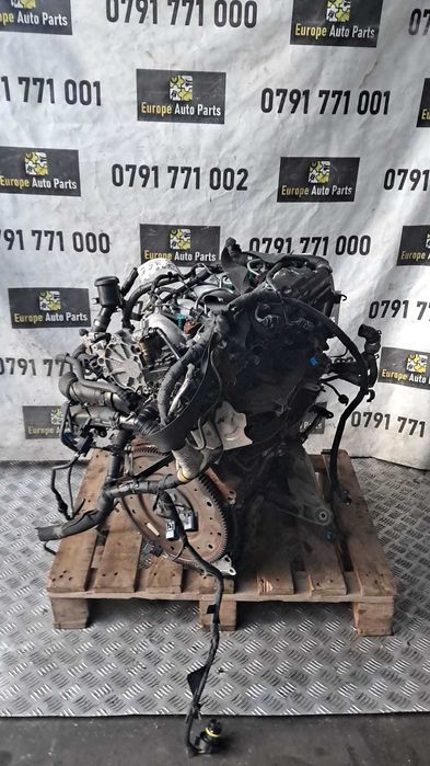 injector Jaguar XF 2.2D cod motor 224DT  cod 9678068280 / 0445116055