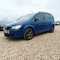 VW Touran Facelift 1.9 TDI 7 LOCURI Highline