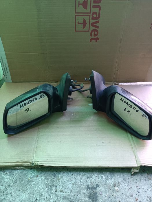 Oglinda retrovizoare exterioara Ford Mondeo mk3 2003