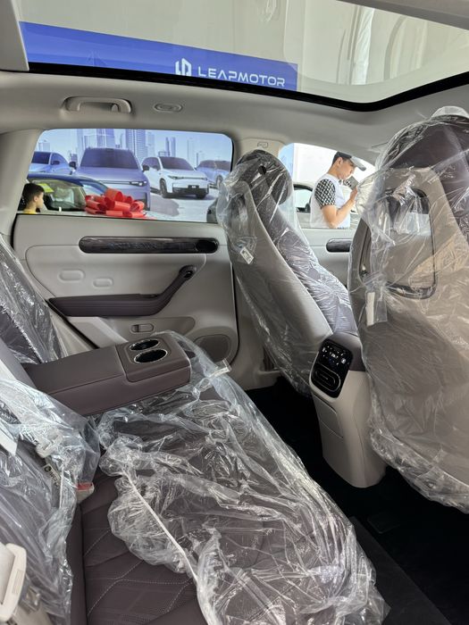 Leapmotor C11 Gibrid Electr