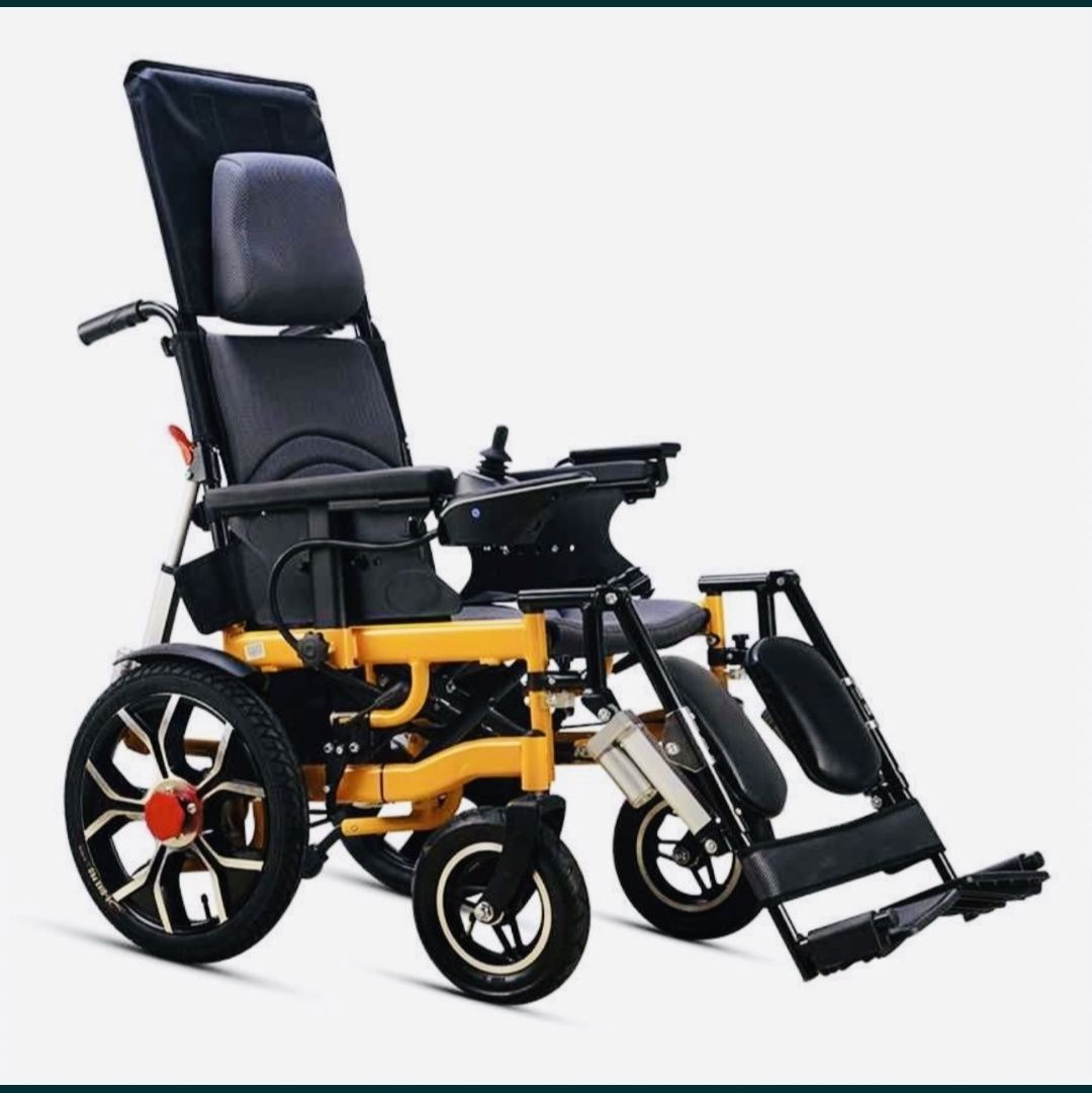 Продается электрическая инвалидная коляска