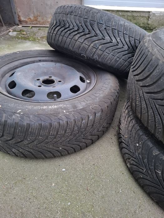 Зимни гуми 195 65 15