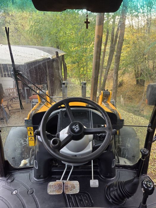 Buldoexcavator Jcb 3cx 2010