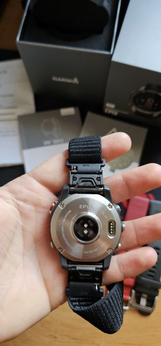 Ceas Garmin Epix Gen 2