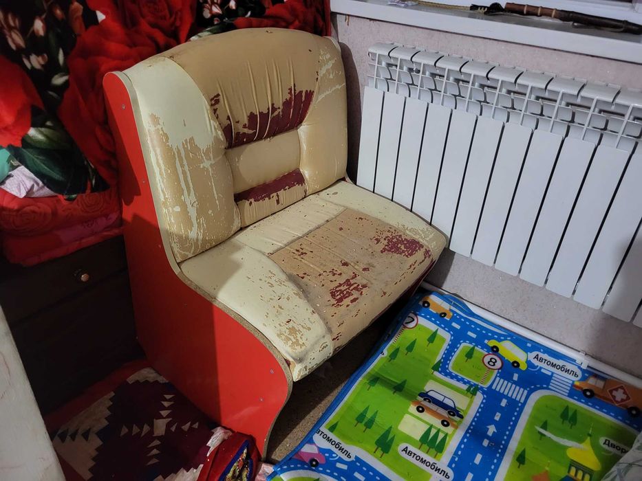 кухонный диван ДСП