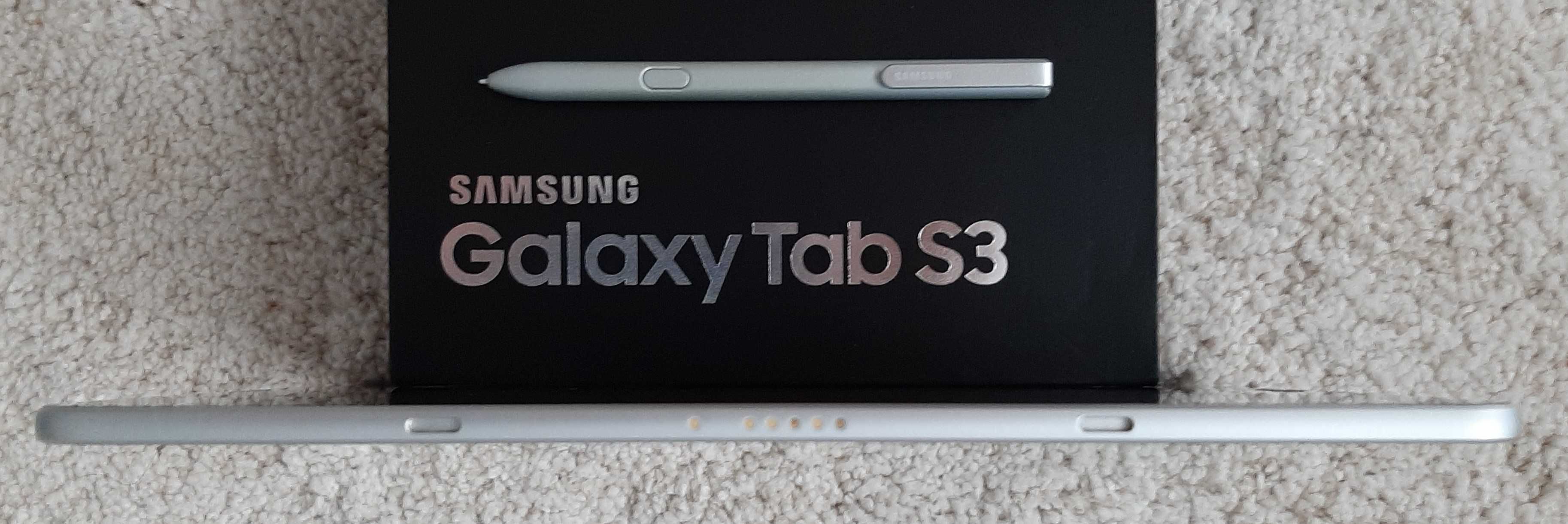 Tableta Samsung Galaxy Tab S3 LTE Quad-Core, SM-T825