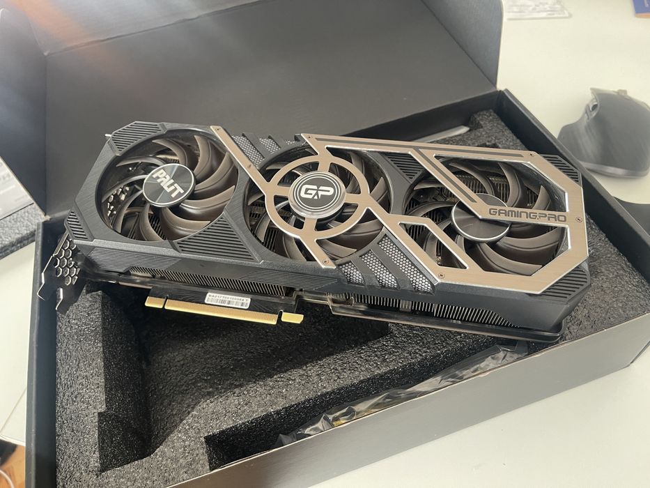 Palit / GeForce RTX 3080 Ti (12 GB, GamingPro)