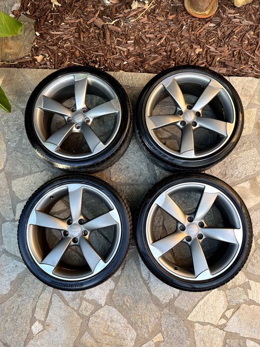 Джанти Rotor 19ки, 5x112, 8.5J, ET 43, ц.о. 66.6