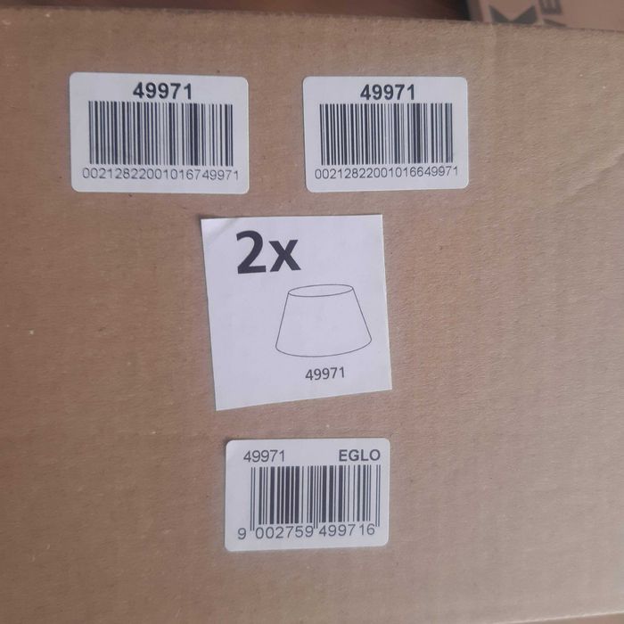 Настолна лампа масивен дъб с ленен абажур