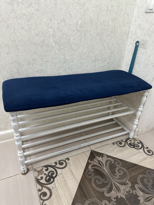 Банкетка обувница