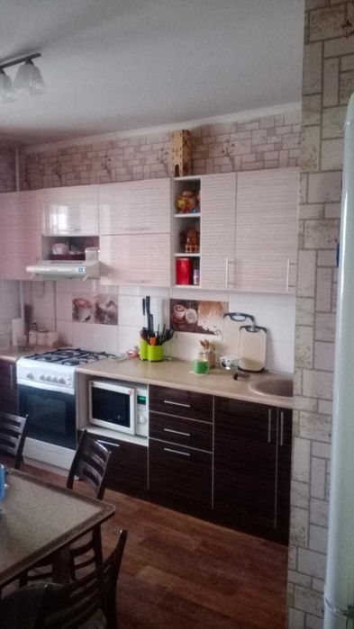 3х комнатная квартира