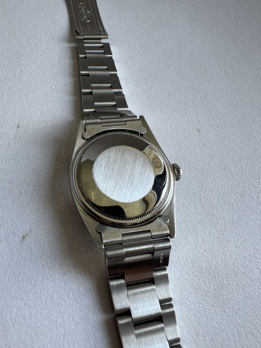 36 mm Rolex Datejust Automatic otel,ref.1603 cal.1560