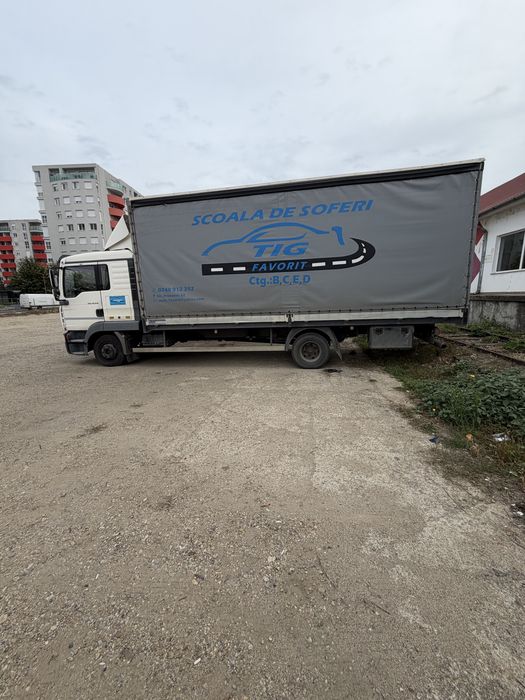 Camion Man Tgl 12.210