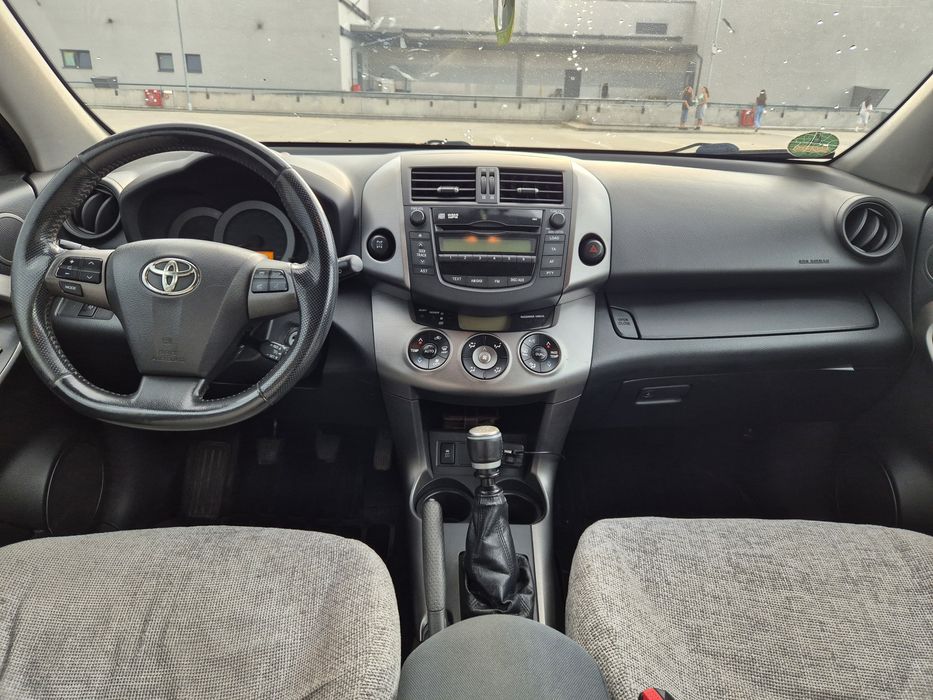 Toyota Rav4 4WD 2010