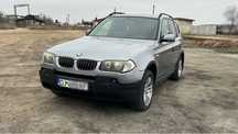 BMW x3 e83 2.0d X-drive 4x4