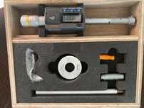 Micrometru digital 3 puncte interior Mitutoyo