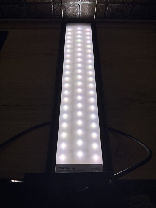 Lumina acvariu apa dulce WRGB2 pro 60