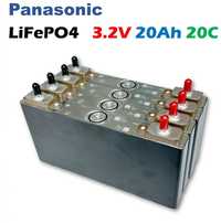 Аккумулятор Panasonic Lifepo4 20 ампер