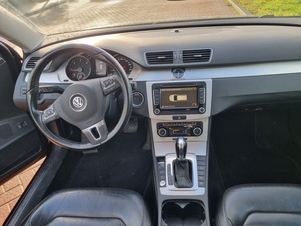 Volkswagen Passat B7