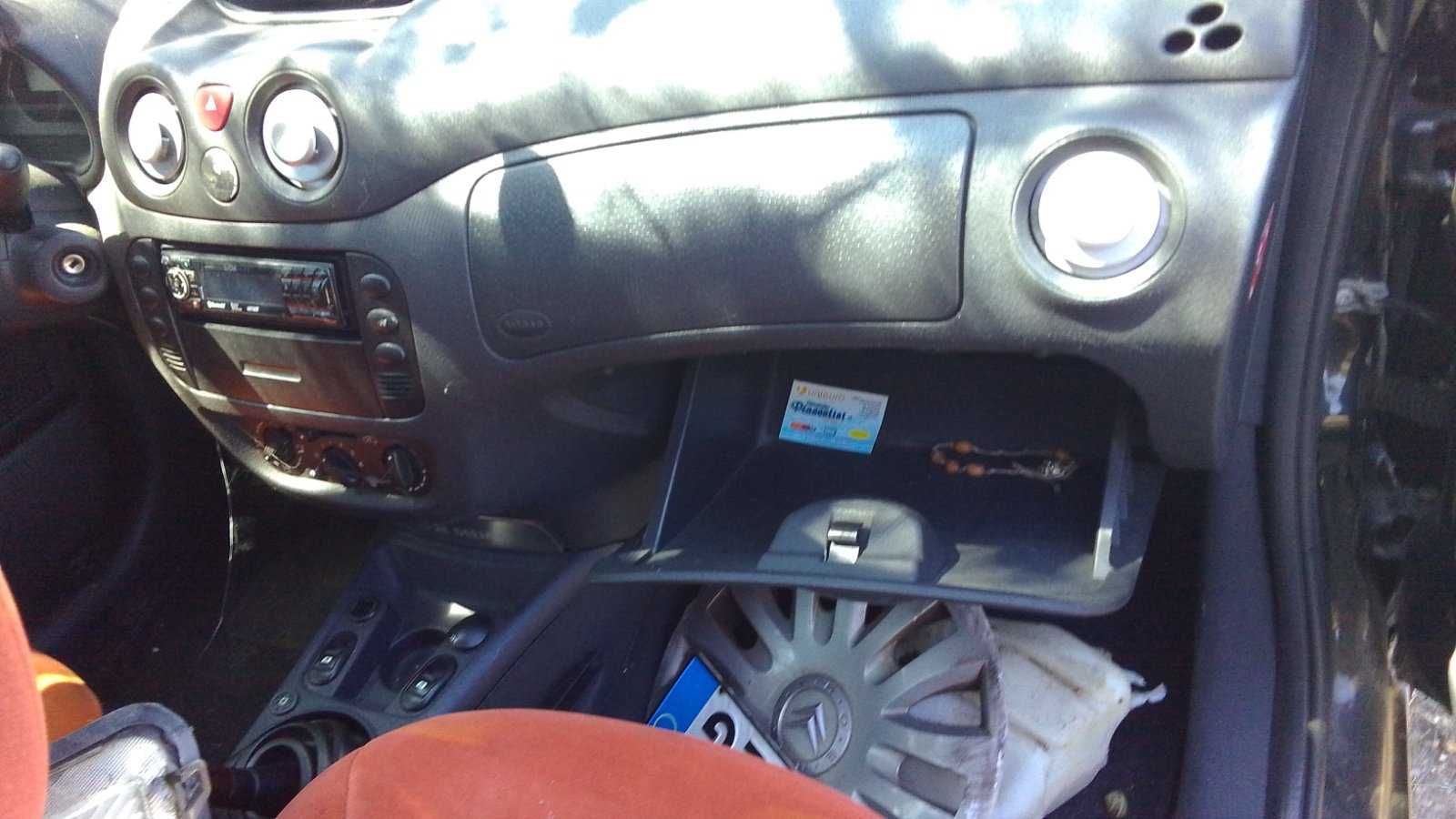 ЧАСТИ Ситроен Ц 2 бензин 2003-2008г Citroen C2, 1100куб, 44kW, 61kс