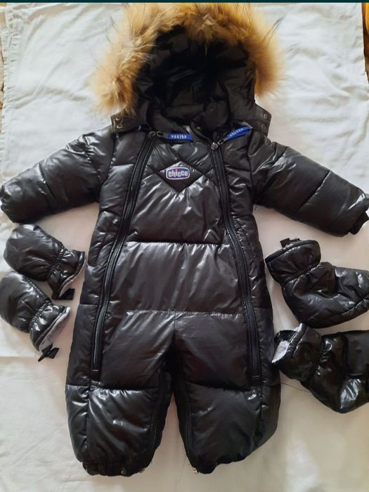 Продам детский комбинезон