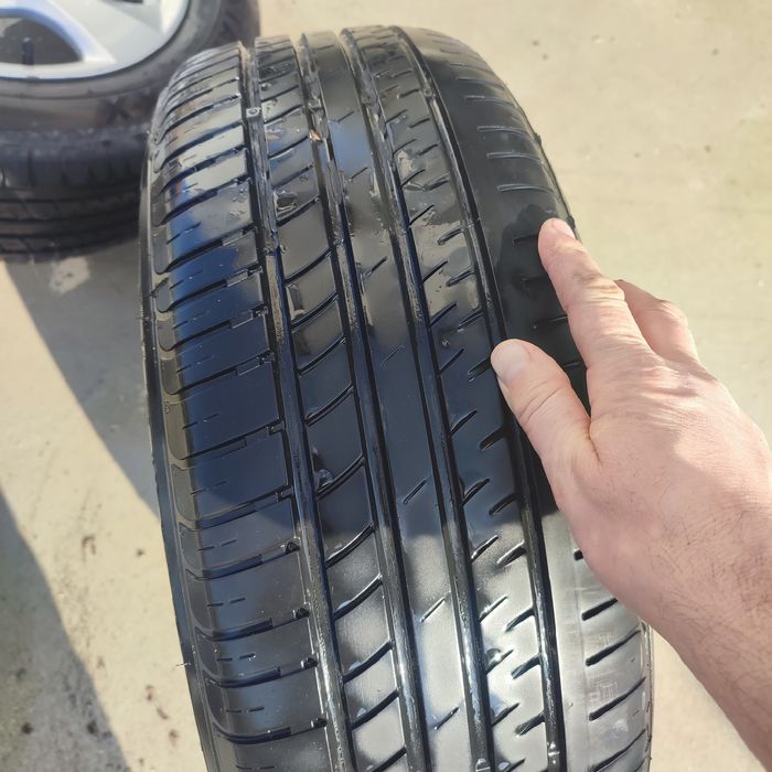 Гуми 16 ки 205/60 за БМВ