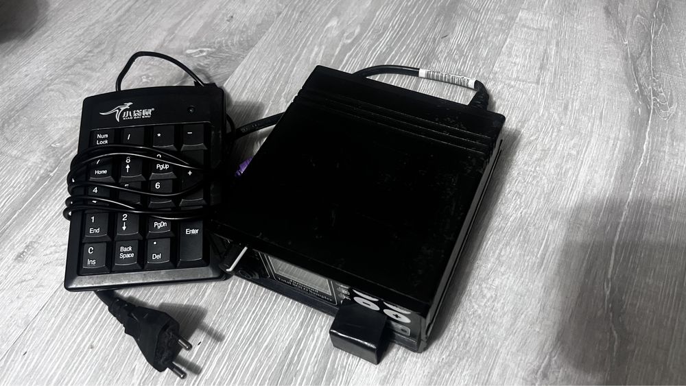 Juzisound 1 procesor sunet