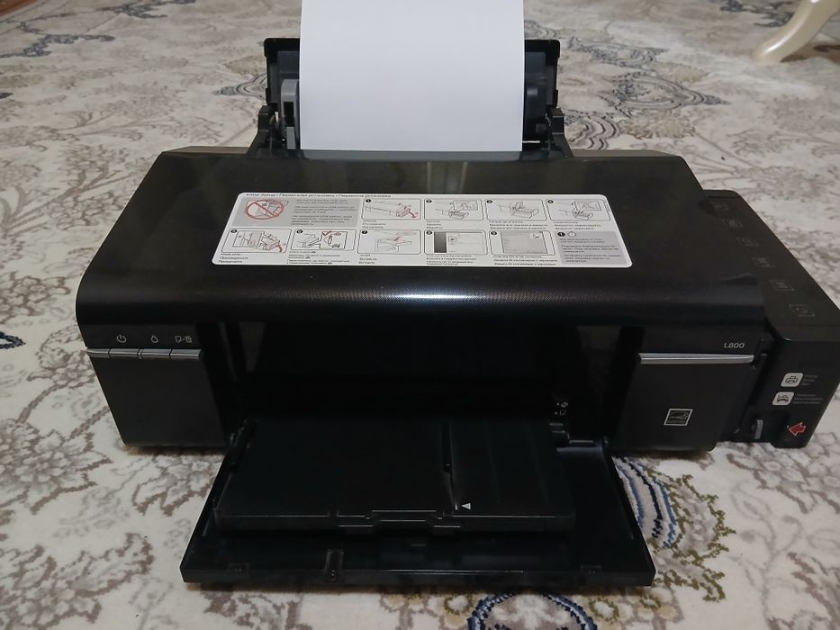 Printer EPSON L800