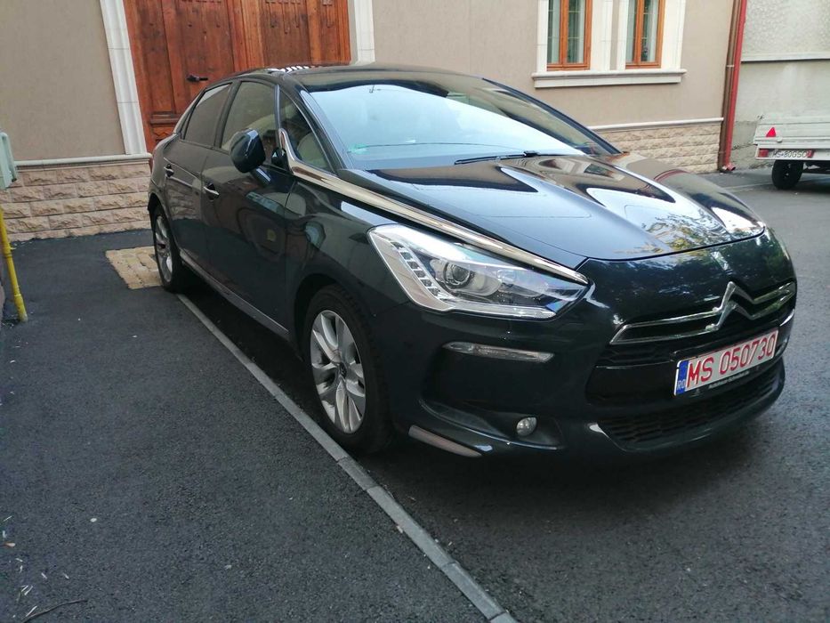 Citroen DS5 Sport Chic disesel 2.0