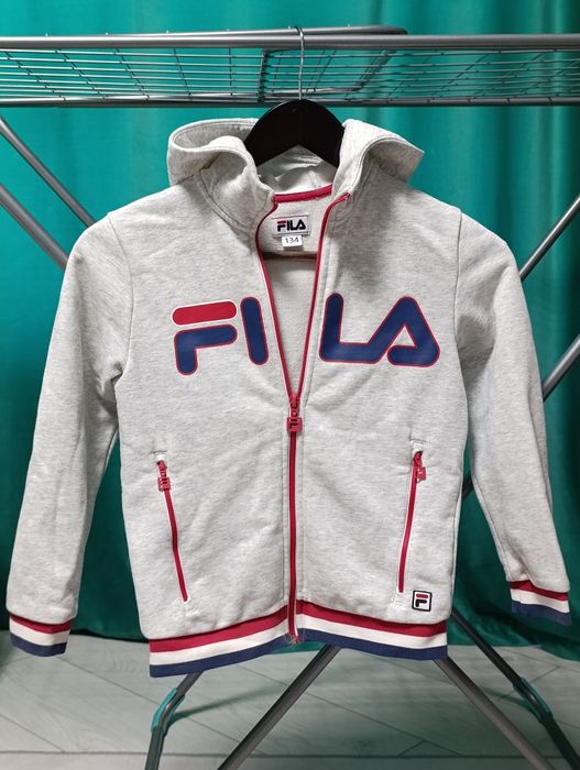 Спортивный костюм FILA верх 134 низ 140