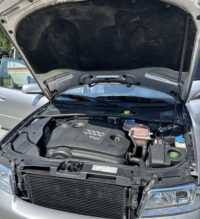 Vand Audi A4 B5 Stage 1+