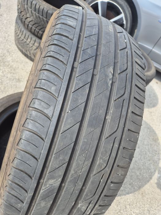 2бр. 215/50/18 Bridgestone Turanza T001 летни гуми