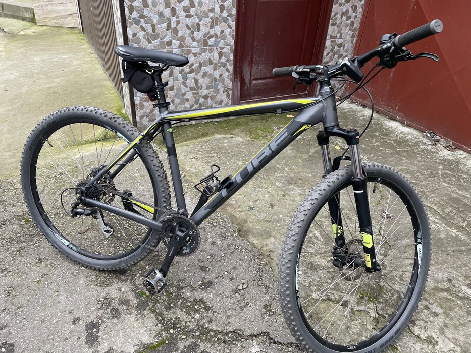 Bicicletă MTB Hardtail Cube Aim
